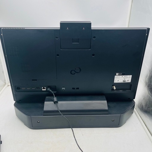【✨これ一台で完結✨】FUJITSU FMVF90D2B 一体型デスクトップパソコン　ジャンク