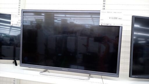 ★ジモティ割あり★ Panasonic 液晶テレビ ３２インチ 17年製 動作確認／クリーニング済み TJ8117
