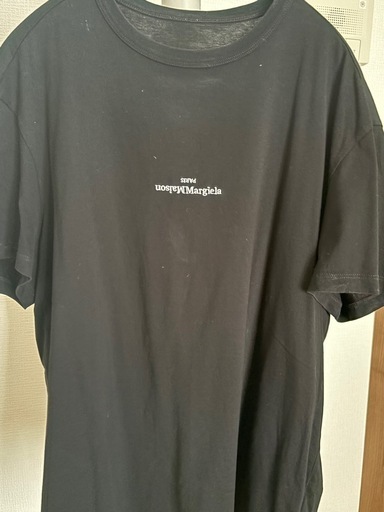 マルジェラ　半袖 Tシャツ