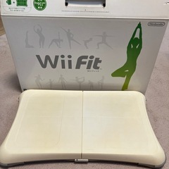バランスWiiボード　ジャンク品