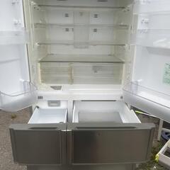 三菱冷蔵庫 2005年 495Lの画像