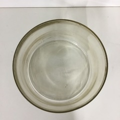 ガラス瓶、フラワーベース、水槽、金魚鉢　昭和レトロの画像