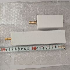 【新品】 酸素石 エアストーン 水槽 エアレーターの画像