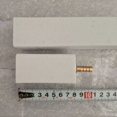 【新品】 酸素石 エアストーン 水槽 エアレーターの画像