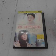 君に捧げる初恋【DVD、映画、韓流、韓国、チャ・テヒョン、ソン・イェジン、ラブストーリー、恋愛】　A3922の画像