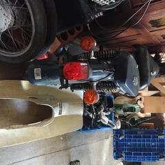 ホンダ カブ50DXの画像