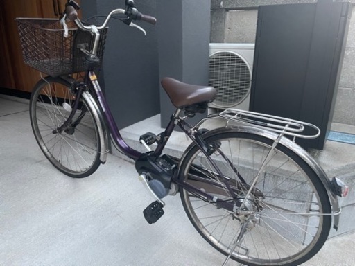 Panasonic 電動自転車