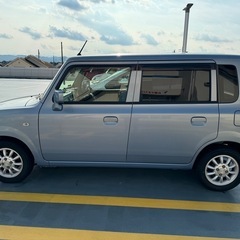 アルトラパン ターボ HE21S 車検残20ヶ月 2026年3月迄 新品タイヤの画像