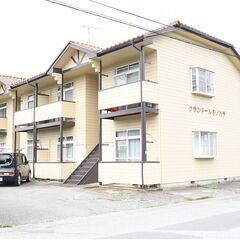 🌟 家賃2ヶ月無料！🚀即入居OK✨大泉町の広々1Rアパート,リノ...