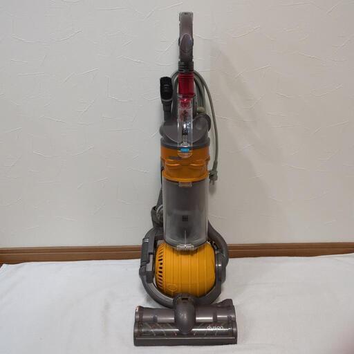 掃除機　dyson DC24　訳あり