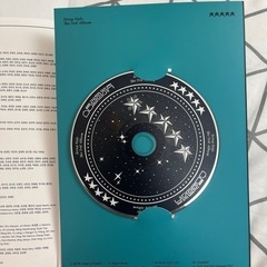 スキズ　アルバムの画像