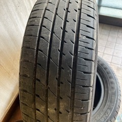 夏タイヤ二本,サイズ205/60/R16/92Hの画像