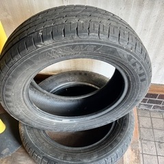夏タイヤ二本,サイズ205/60/R16/92Hの画像