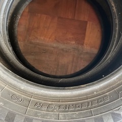 夏タイヤ二本,サイズ205/60/R16/92Hの画像