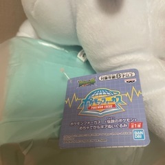 【美品】ポケモン ぬいぐるみ の画像