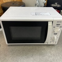 【お取引先決定】電子レンジ(60Hz)