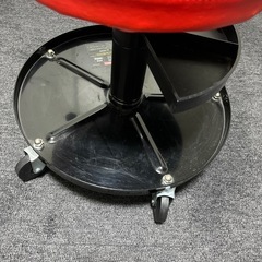 【決まりました】 アストロプロダクツローラーシート室内使用の画像
