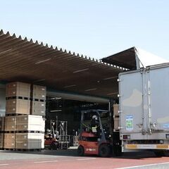 倉庫内入荷業務