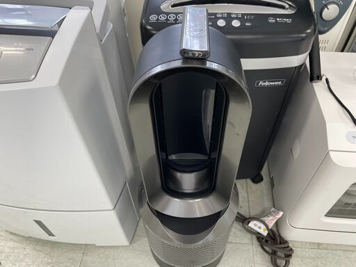 2019年製　ダイソン 空気清浄機能付 ファンヒーター Dyson Pure Hot + Cool Link HP03