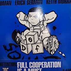 (中古 LPレコード)DEF SQUAD-FULL COOPER...