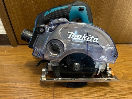マキタ充電式防じん丸鋸　KS511D