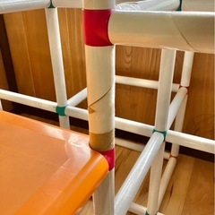 ジャングルジムの画像