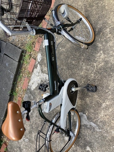 受付終了しました…電動自転車Panasonicビビ