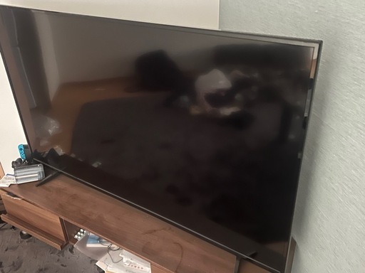 65インチテレビ