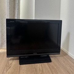 (8/26迄)東芝 26インチTV/Panasonic DVDプ...