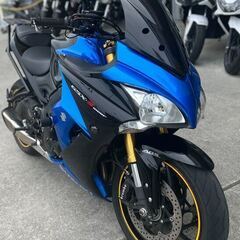 ☆週末価格☆SUZUKI　スズキ　GSX-S1000F　GSXS1000F　GSX-S750　GSX-S100　MT-09　ニンジャ1000の画像