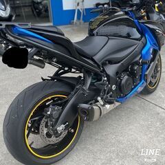 ☆週末価格☆SUZUKI　スズキ　GSX-S1000F　GSXS1000F　GSX-S750　GSX-S100　MT-09　ニンジャ1000の画像