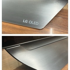 🉐ジモティー限定価格🉐　定価約50万【有機ELテレビ 65V】Netflix・YouTube等見れます♪　LG　2018年製　OLED65C8PJA　マジックリモコン　朝霞市リサイクルショップ　ケイラック朝霞田島店　GM142の画像