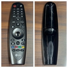 🉐ジモティー限定価格🉐　定価約50万【有機ELテレビ 65V】Netflix・YouTube等見れます♪　LG　2018年製　OLED65C8PJA　マジックリモコン　朝霞市リサイクルショップ　ケイラック朝霞田島店　GM142の画像