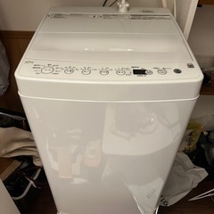 洗濯機
