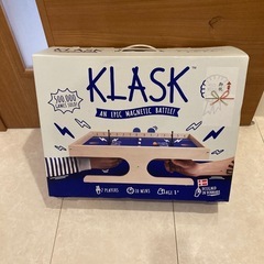 KLASK   ゲーム
