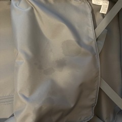 無印良品スーツケース　取りに来られる方限定の画像