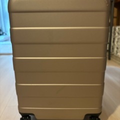 無印良品スーツケース　取りに来られる方限定