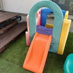 滑り台