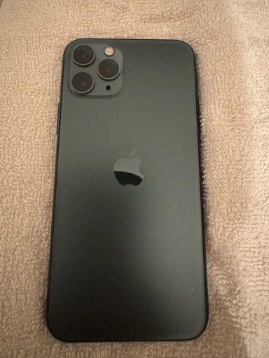PCパーツ iPhone11pro 256GB
