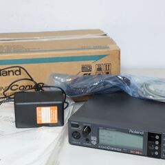 【ジャンク品】Roland/SOUND Canvas/SC-88VL ⑤