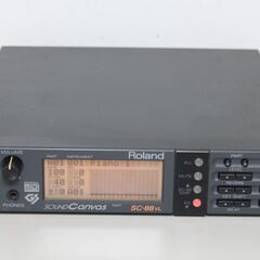 Roland SC-88VL SOUND Canvas MIDI ジャンク Roland SC-88VL Sound Canvas GS MIDI Sound Module | eBay