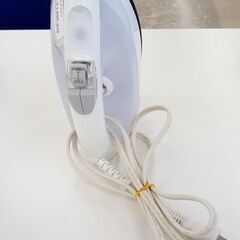 ★ジモティ割あり★ ニトリ スチームアイロン  20年製 動作確...