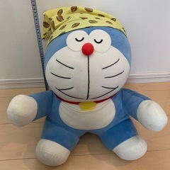 ドラえもん　ぬいぐるみの画像