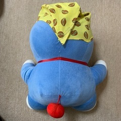 ドラえもん　ぬいぐるみの画像