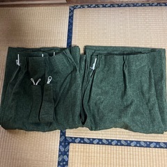 カーテン①