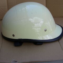 【購入済み！】半ヘル　中古ヘルメット　◆彦根市～の画像