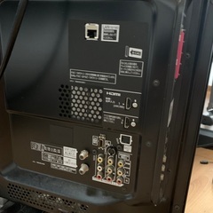 VIERA 42型　パナソニック　液晶　八戸の画像