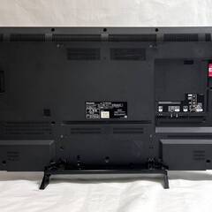 美品 動作正常！定価110,000円 パナソニック VIERA 49V型 ビエラ 4K対応 液晶テレビ TH-49DX600 2016年製 リモコン付き 家電の画像