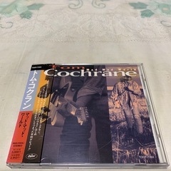 トム・コクラン/マッド・マッド・ワールド