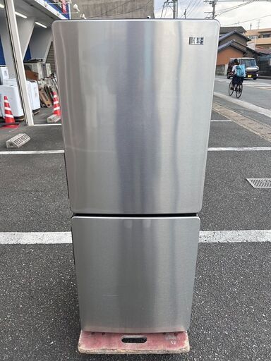 冷蔵庫 ハイアール JR-XP2NF148F 2018年 【安心の3ヶ月保証★送料に設置込】自社配送時代引き可※現金、クレジット、スマホ決済対応※